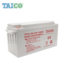 10kw Solar system used 12v 120ah agm/gel deep cycle battery